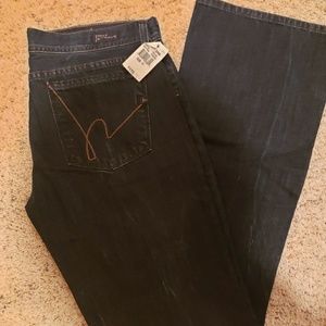 Citizens of Humanity Distressed Jeans